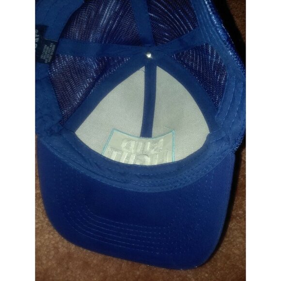 Hit Wear Bud Light Beer Trucker Cap, Hat,  Adjustable!! - Picture 4 of 4